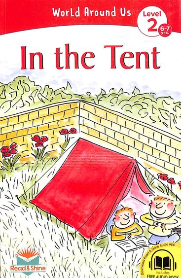 In The Tent - Read & Shine