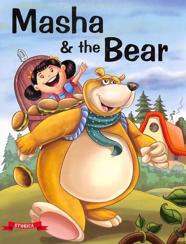 Buy Masha And Bear book Na 8131914623 9788131914625