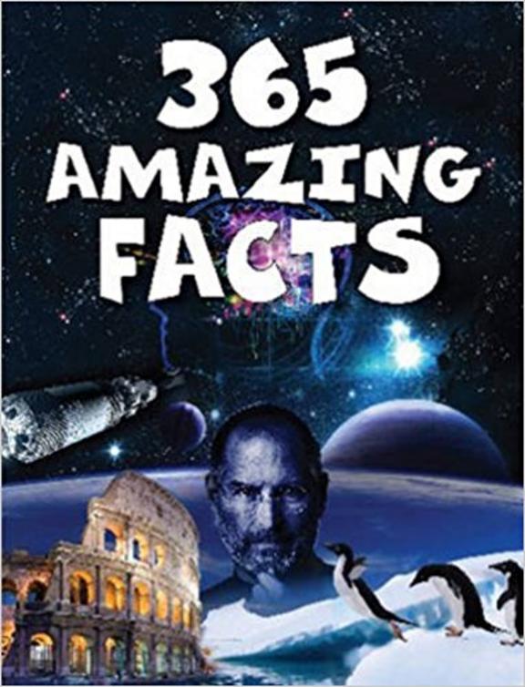 365 Amazing Facts