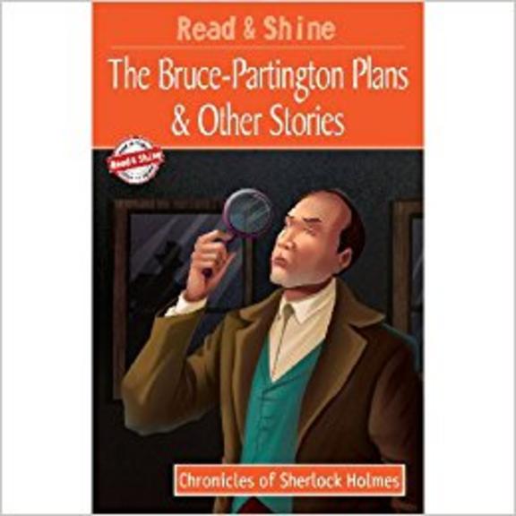 The Bruce-Partington Plans and Other Stories