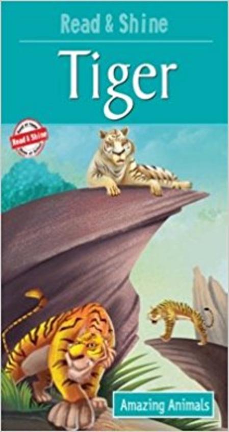 Read and Shine Tiger
