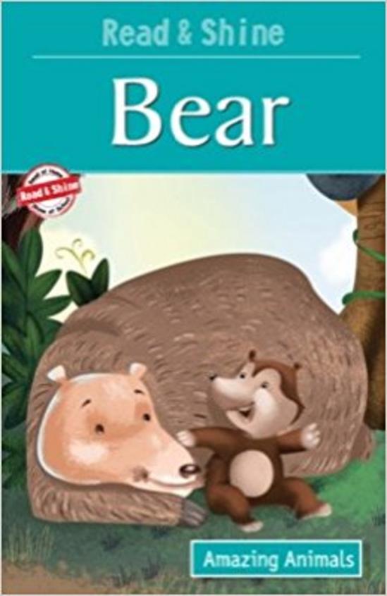 Read and Shine Bear