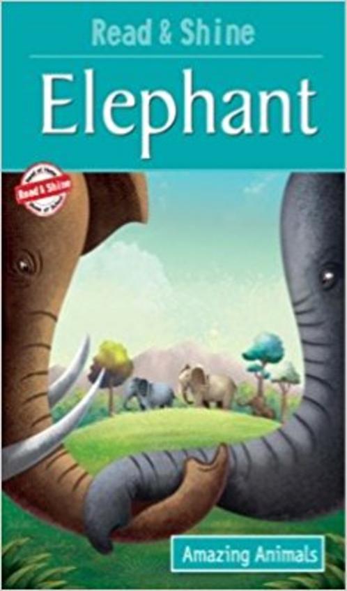 Read and Shine Elephant