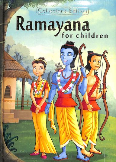 Ramayana  For Children
