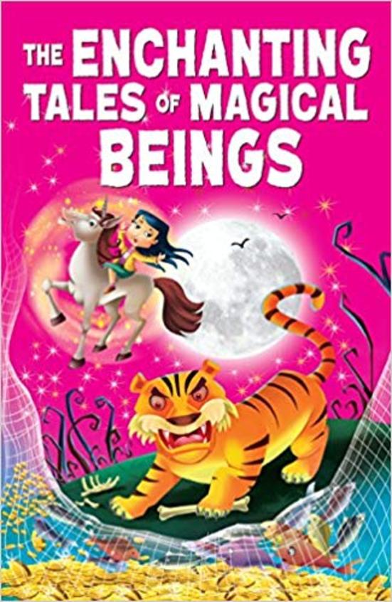 The Enchanting Tales of Magical Beings 