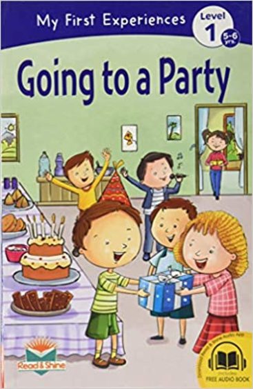 Going To A Party