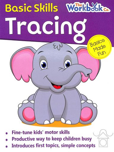 Basic Skills  Tracing : The Workbook Co