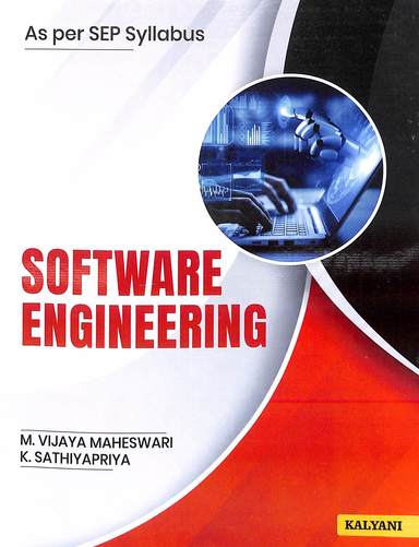 Software Engineering For Bca 5th Sem:Sep Syllabus: Bcu