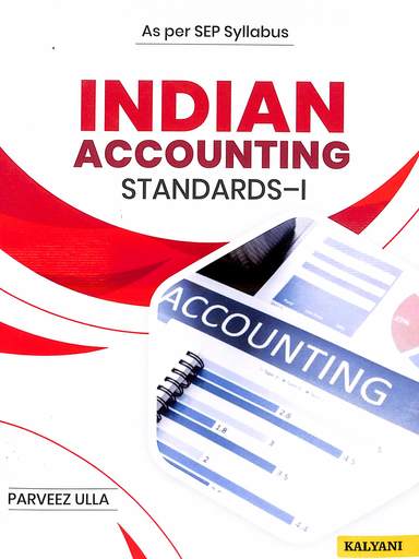 Indian Accounting Standards 1 For 1 Com 5th Sem : Bnu