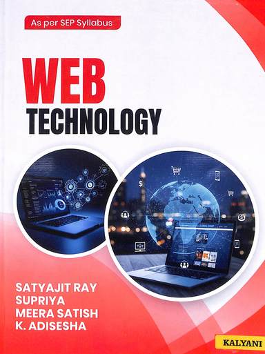 Web Technology For Bca 5th Sem:Sep Syllabus :Bu