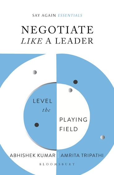 Negotiate Like a Leader: Level the Playing Field