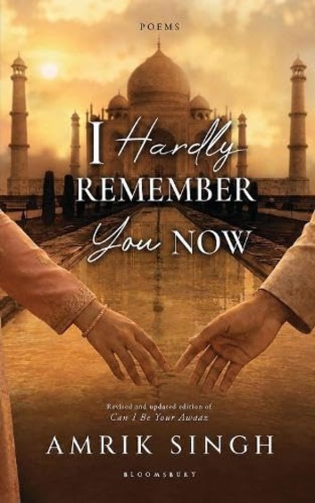 I Hardly Remember You Now