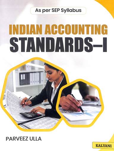 Indian Accouting Standards 1 For 5th Sem Bcom : Bu