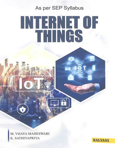 Internet Of Things For 5th Sem Bca : Sep