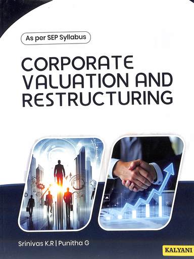 Corporate Valuation & Restructuring For Bba 5th Sem Sep : Bu