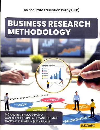 Business Research Methodology  For B.Com 5th Sem:Sep Bnu