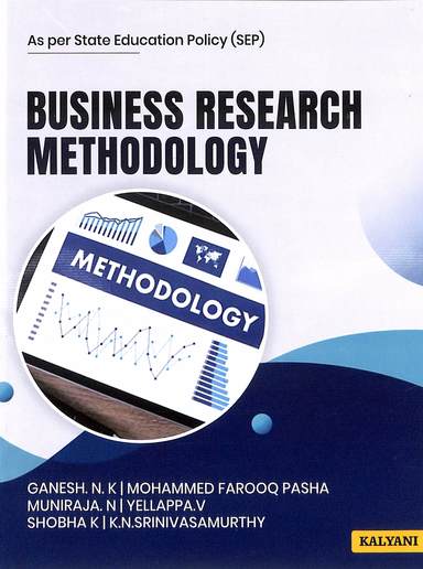 Business Research Methodology For Bba 5th Sem : Bnu
