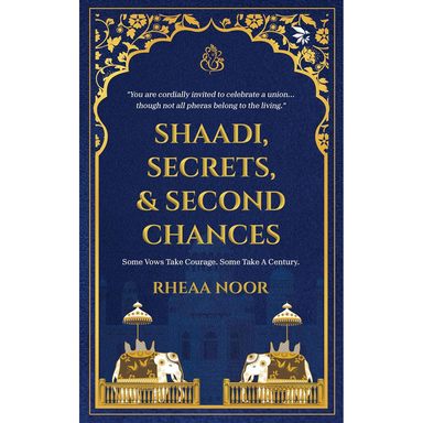 Shaadi Secrets & Second Chances