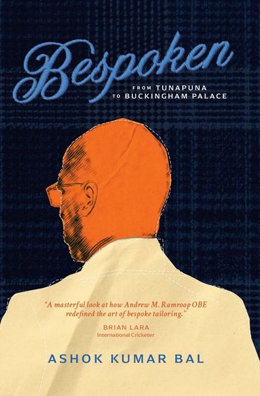 Bespoken: From Tunapuna to Buckingham Palace