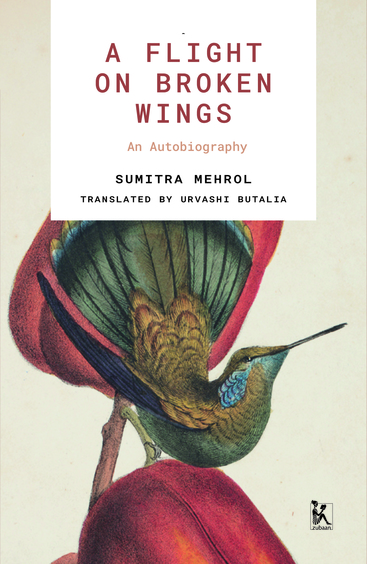 Flight On Broken Wings : An Autobiography