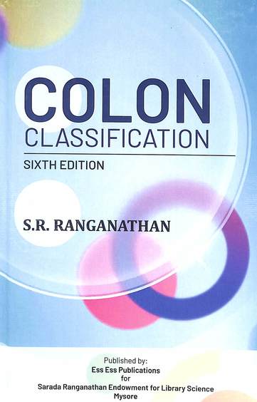 Colon Classification