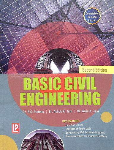 Basic Civil Engineering