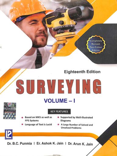 Surveying Vol 1