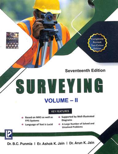 Surveying Vol 2