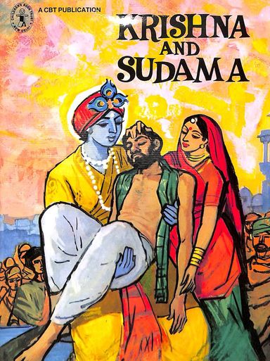 Buy Krishna & Sudama - Cbt book : Shivkumar K,Ml Dutta Gupta , 817011036X,  9788170110361  India