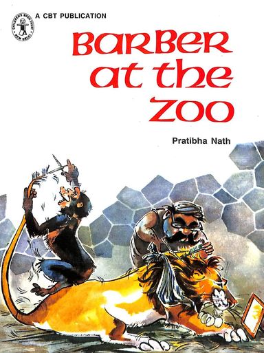 Barber At The Zoo