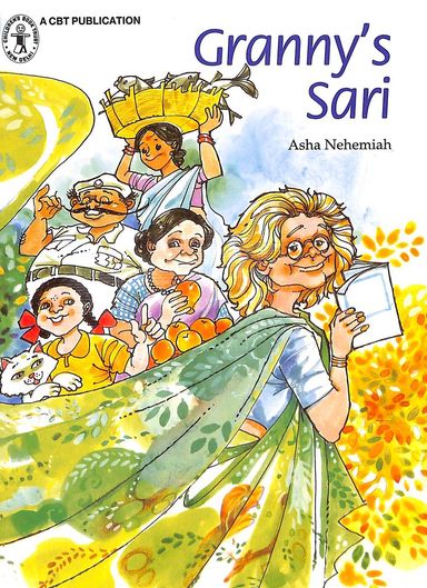 Grannys Sari