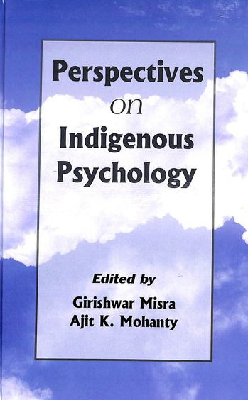 Perspectives On Indigenous Psychology