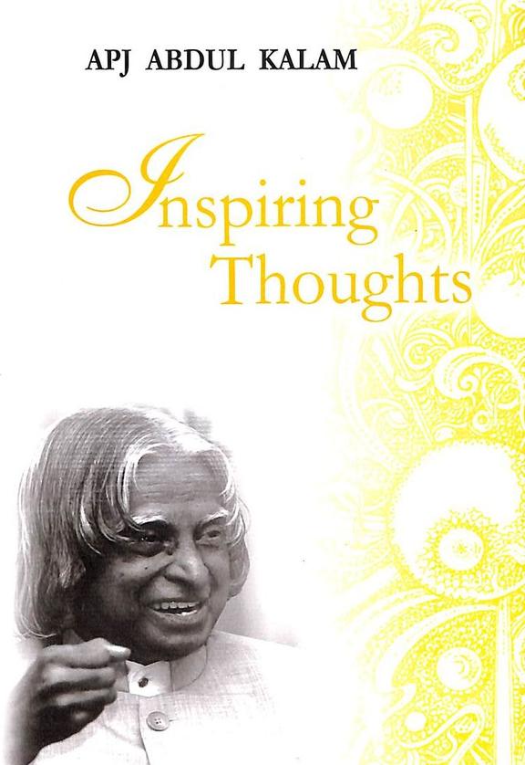 Buy Inspiring Thoughts : Apj Abdul Kalam Book : Apj Abdul Kalam ...