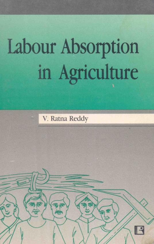 Labour Absorption In Agriculture
