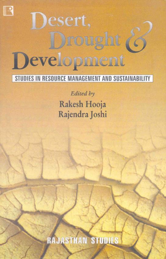 Desert Drought & Development Studies In Resource   Management And Sustainability