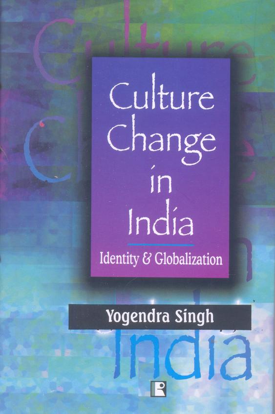 Culture Change In India