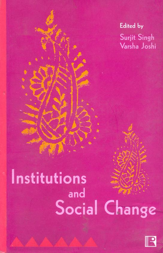Institutions & Social Change