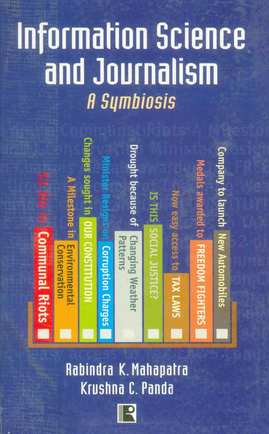Information Science & Journalism : A Symbiosis