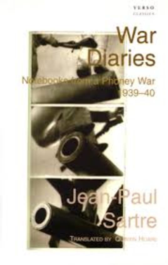 War Diaries - Note Book From A Phoney War Nov 1939 - Mar 1940