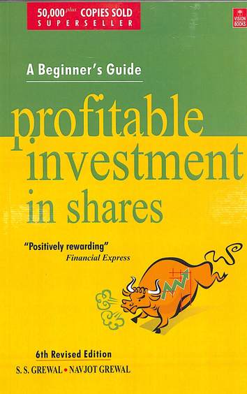 Profitable Investment In Shares - Beginners Guide