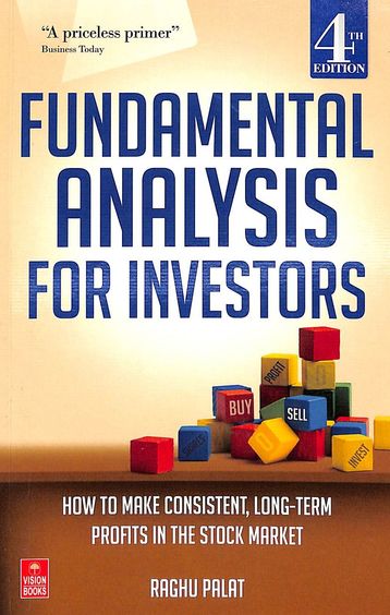 Fundamental Analysis For Investors - How To Make   Consistent Long Term Profits In The Stock Mark