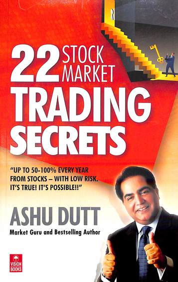 22 Stock Market Trading Secrets