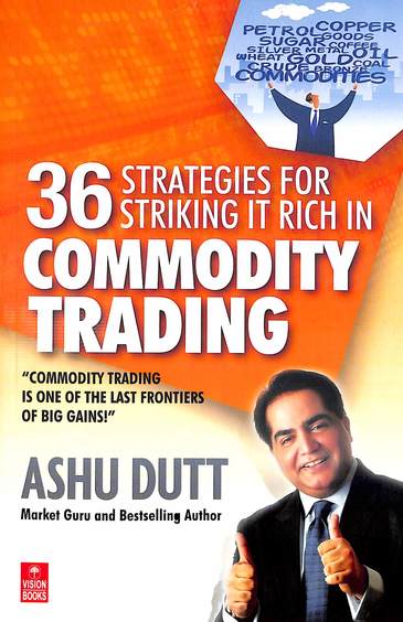 36 Strategies For Striking It Rich In Commodity Trading