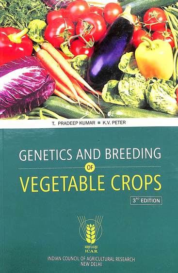 Genetics & Breeding Of Vegetable Crops