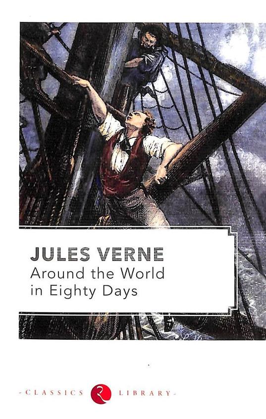 Around The World In Eighty Days