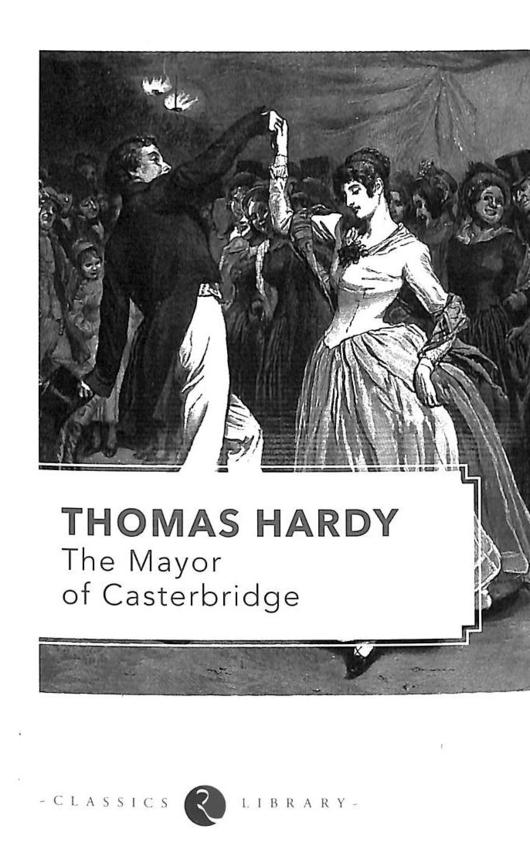 Mayor Of Casterbridge