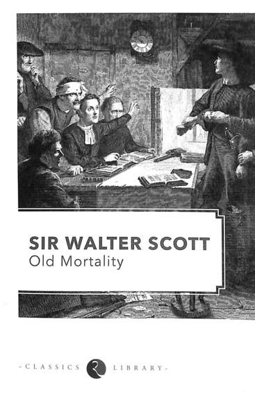 Old Mortality