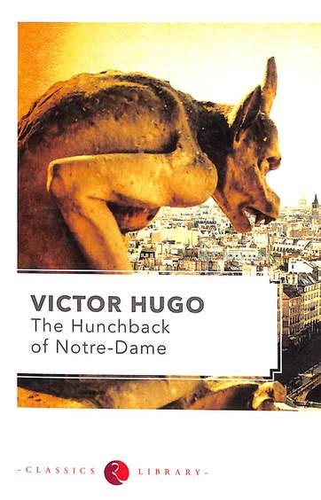 Hunchback Of Notre Dame