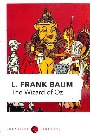 Wizard Of Oz