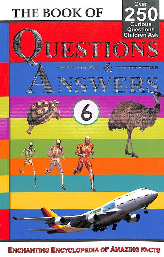 Book Of Questions & Answers - 6